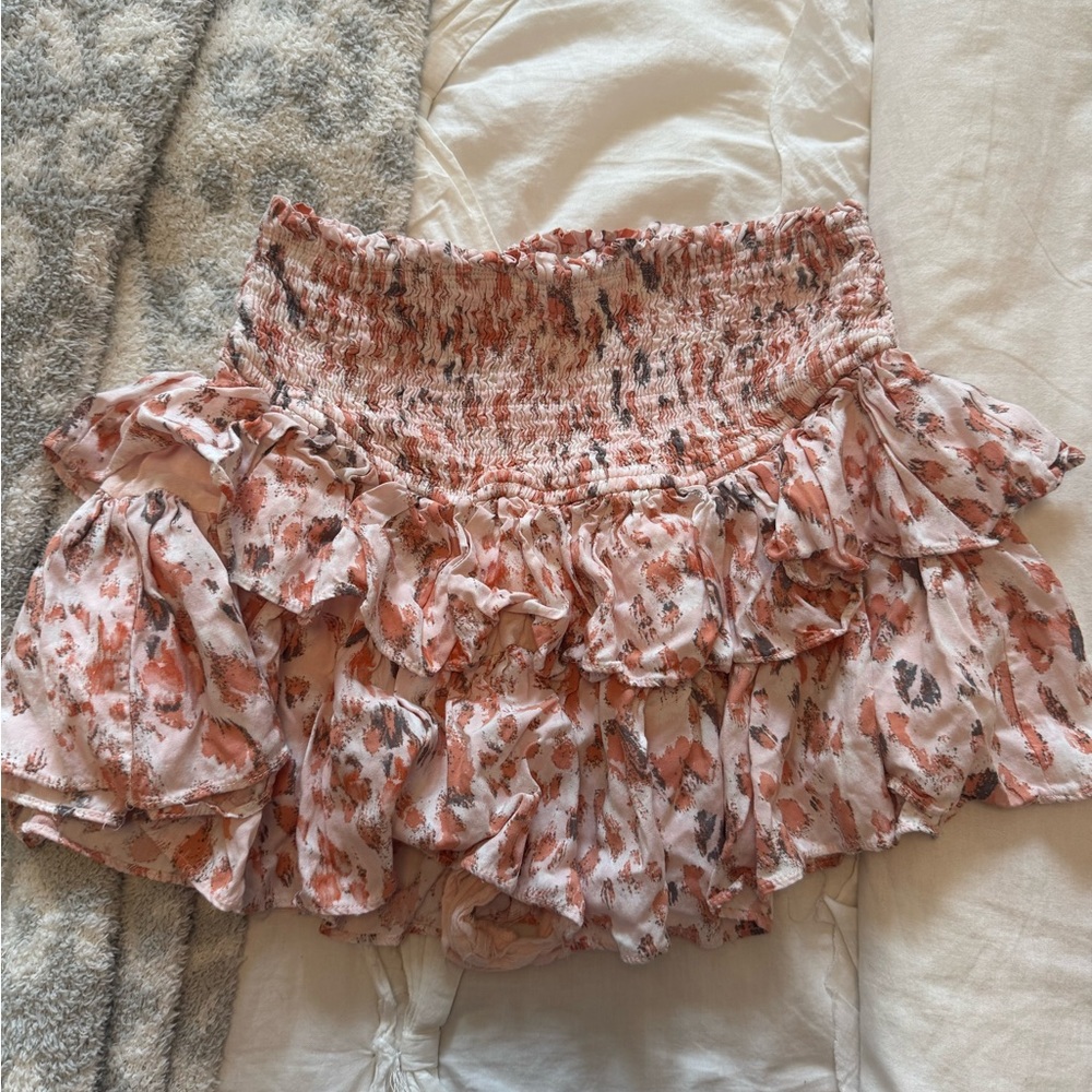 Vestique Mini Skirt